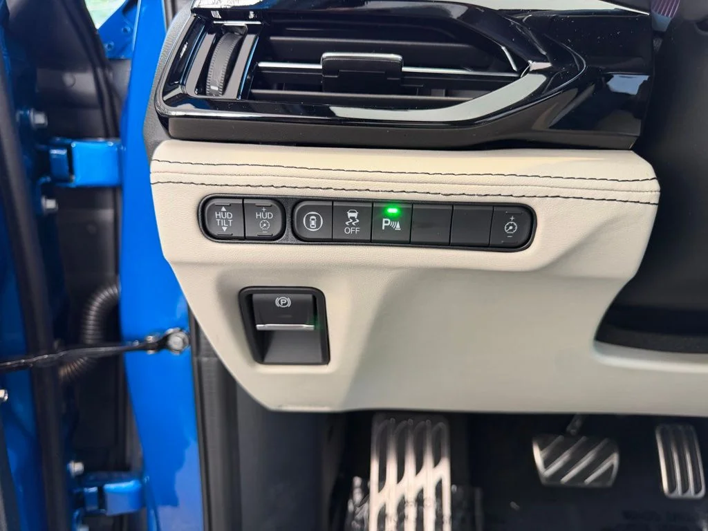 New 2026 Double Apex Blue Pearl Acura SH-AWD Type S with Advance Package image 18