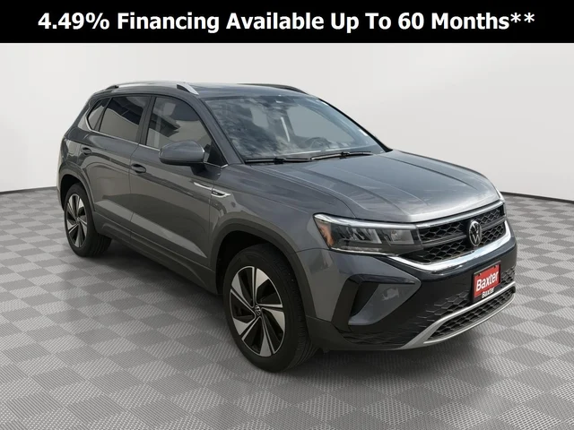 2024 Volkswagen Taos SE