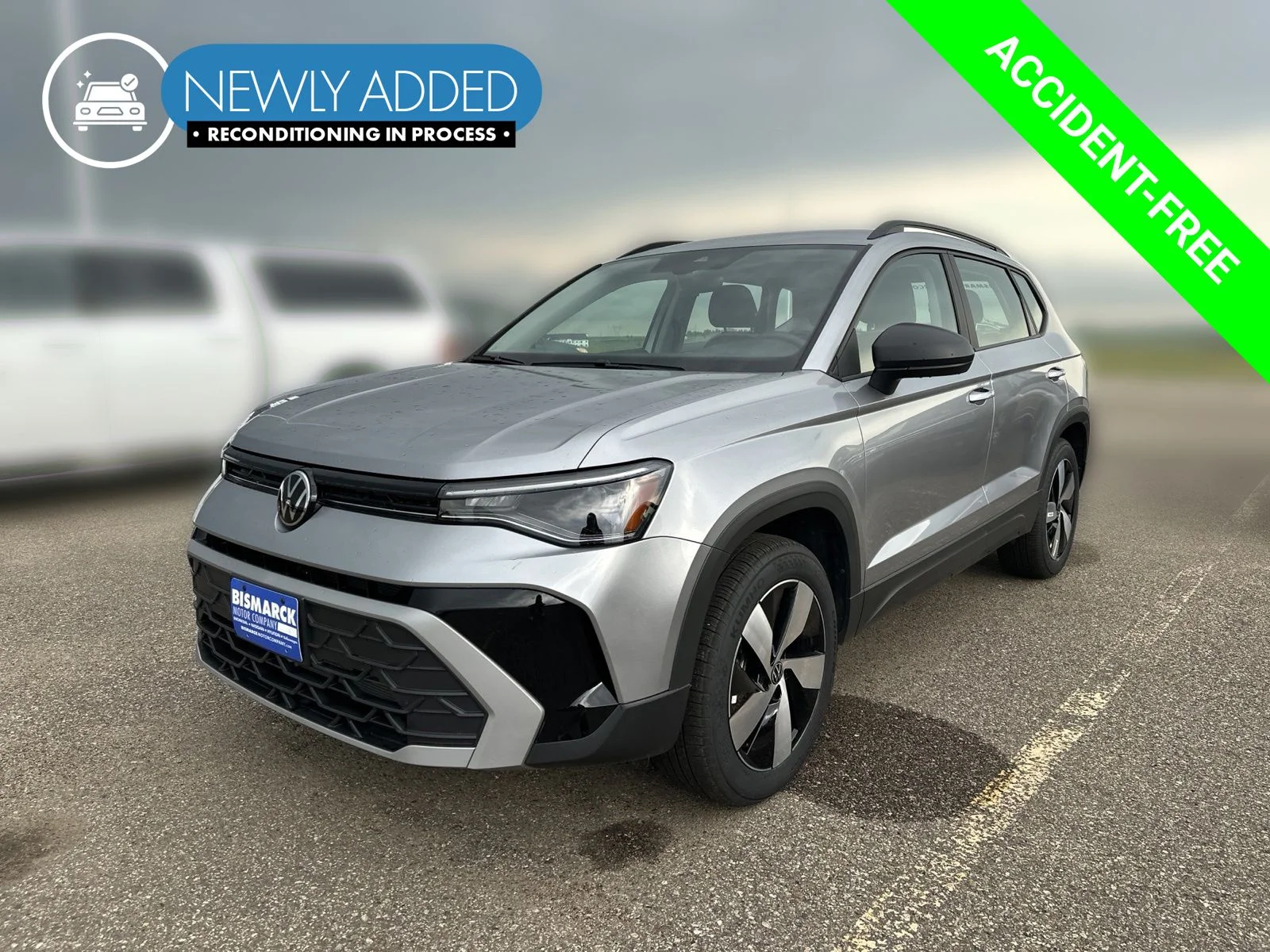 2025 Volkswagen Taos 1.5T S 4Motion's photo
