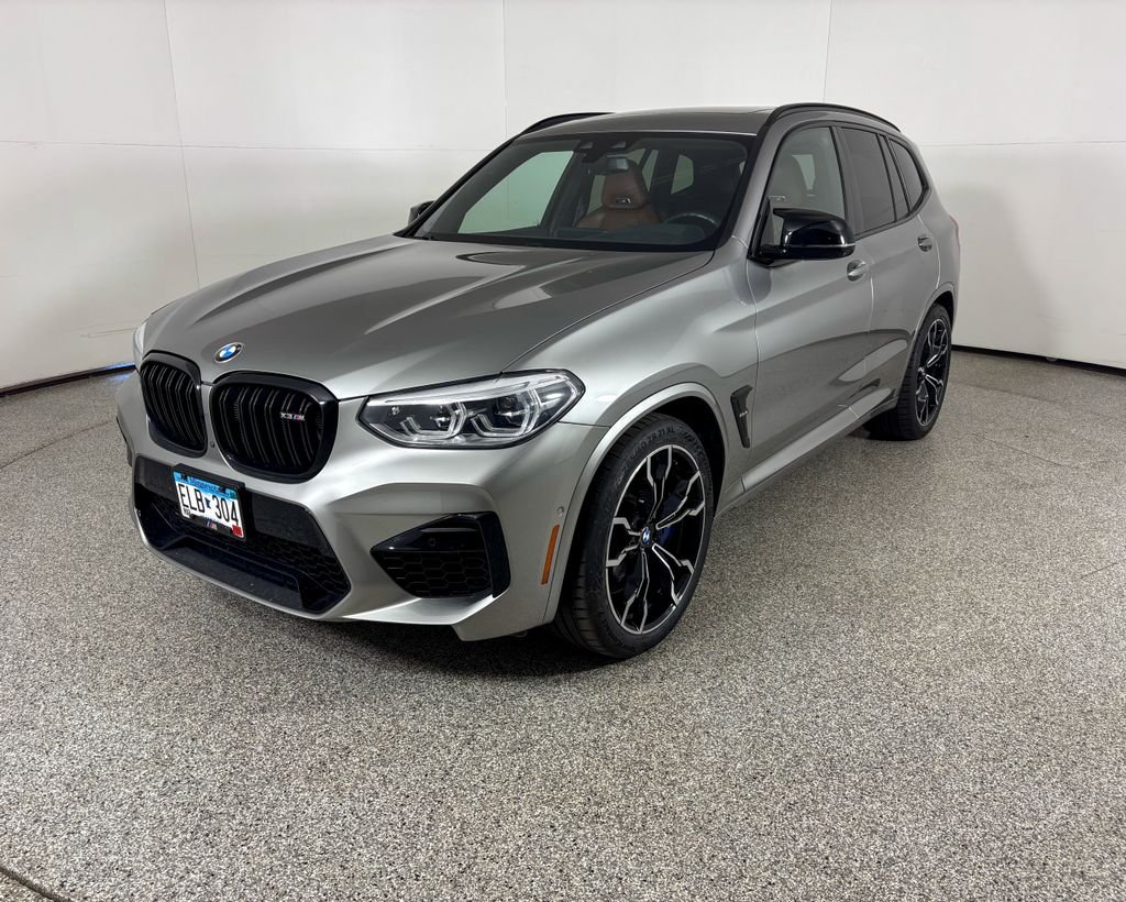 2020 BMW X3 M's photo