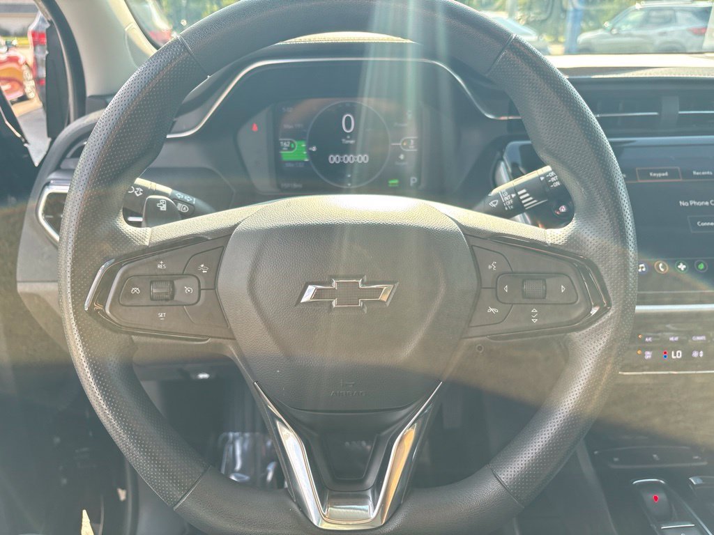 Used 2023 Black Chevrolet LT image 19