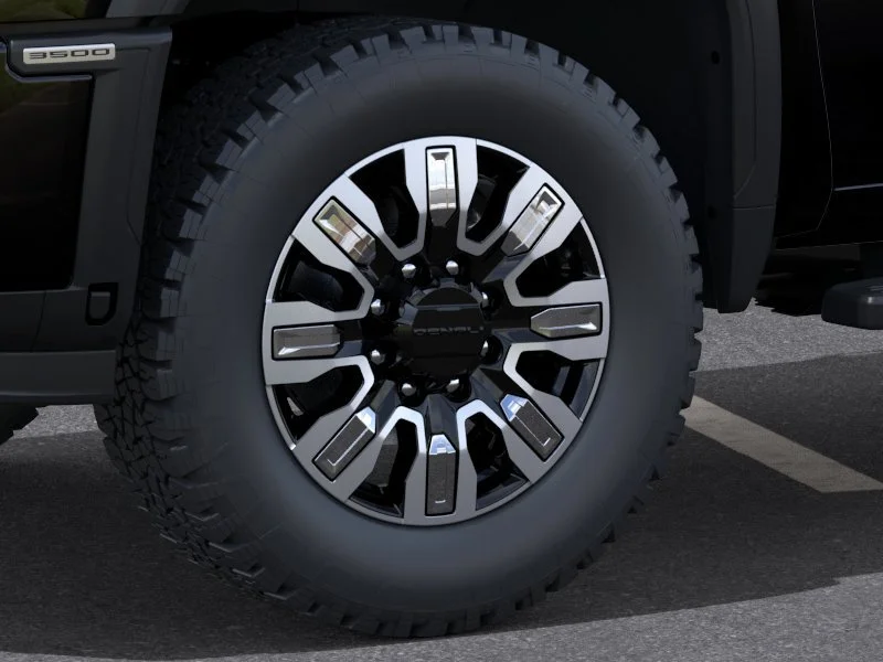 New 2026 ONYX BLACK GMC Denali image 9