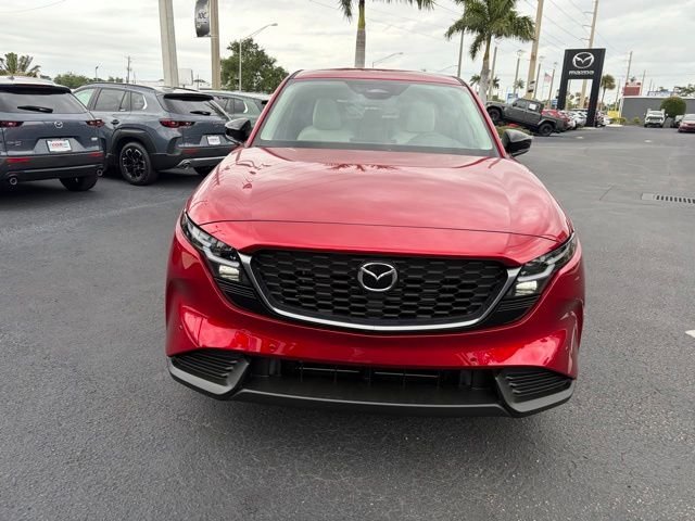 New 2026 Soul Red Crystal Metallic Mazda 2.5 S Select AWD image 2