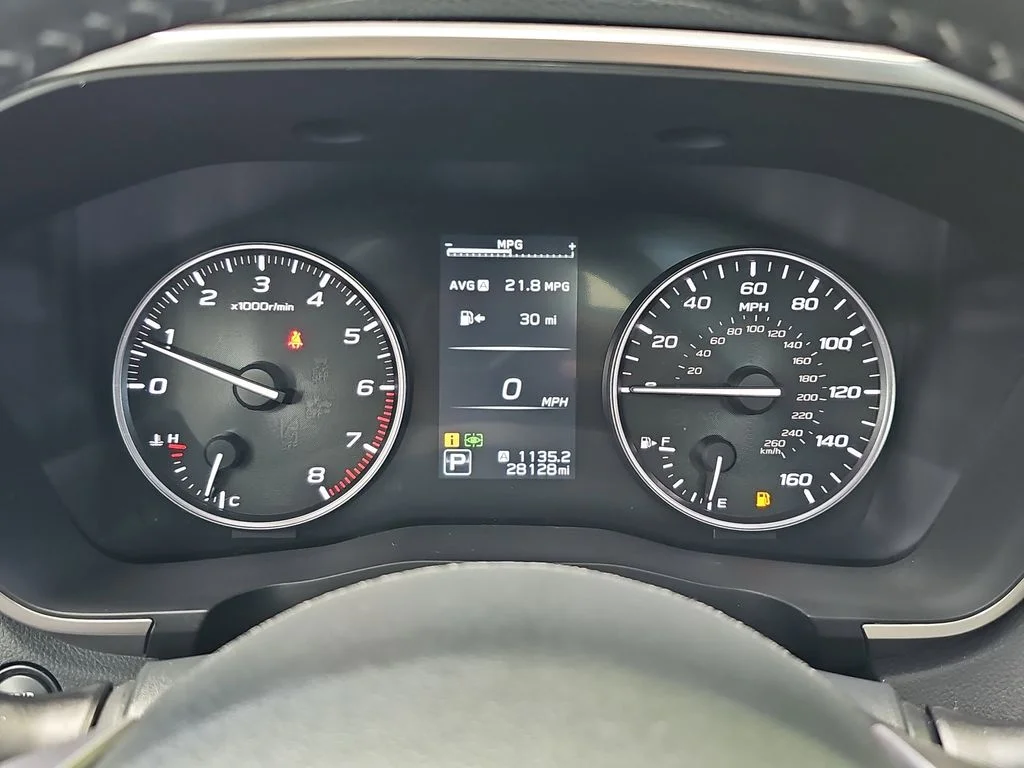 Used 2023 Blue Subaru Touring image 20