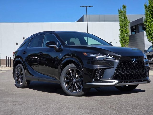 New 2026 Caviar Lexus F SPORT HANDLING AWD image 9