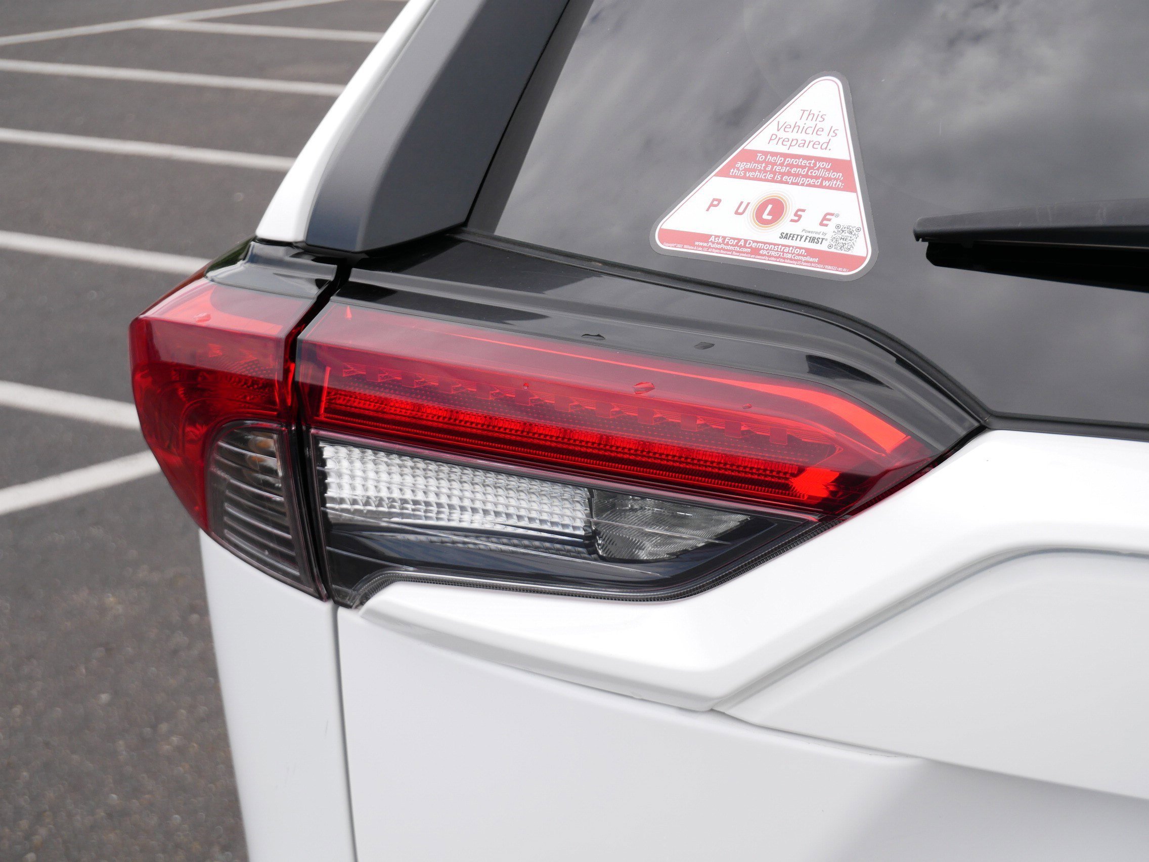 Used 2024 Ice Cap Toyota XLE image 17