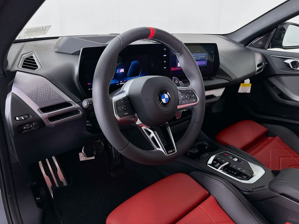 New 2026 Skyscraper Grey Metallic BMW M235i xDrive image 9