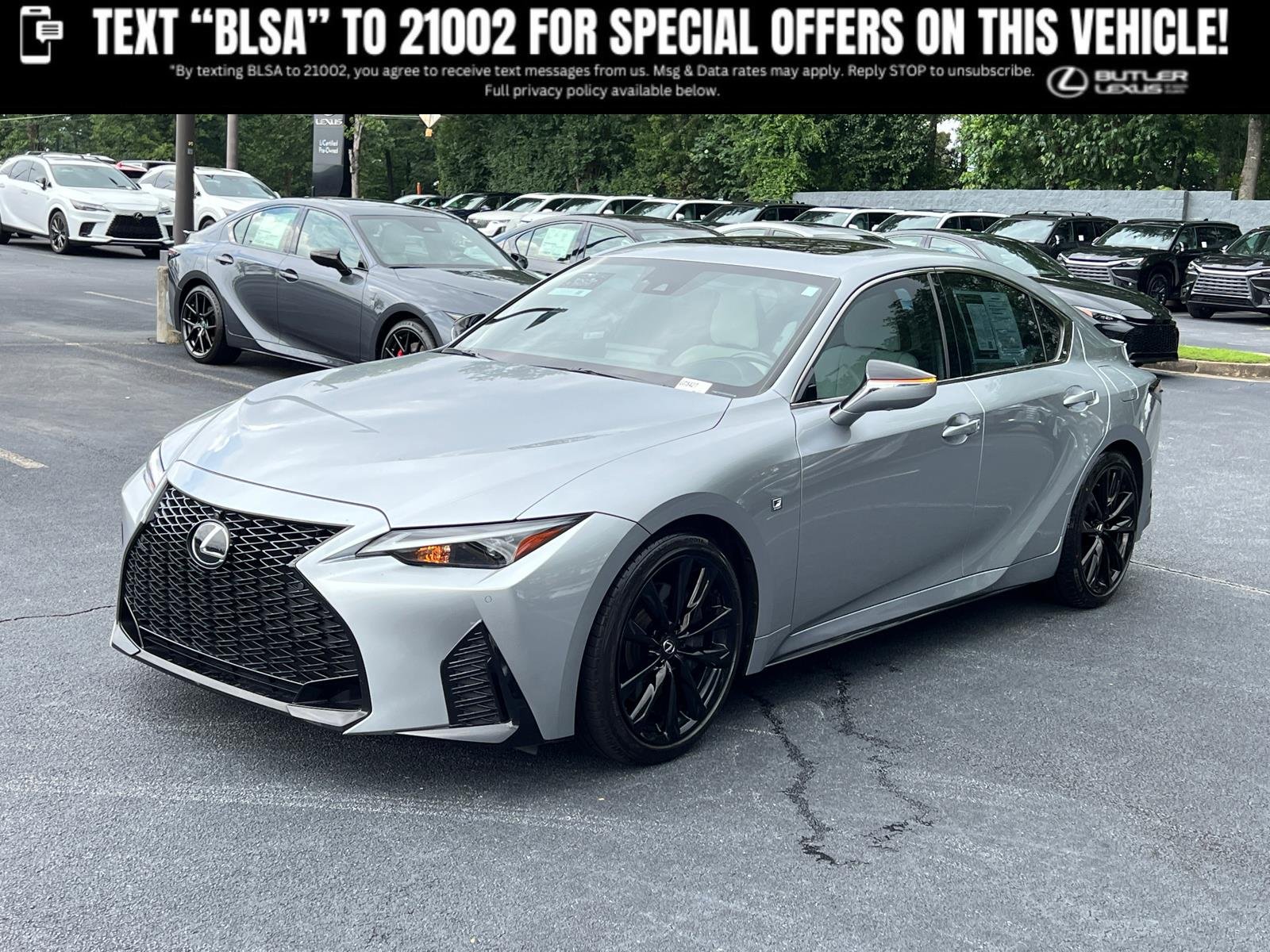 2023 Lexus IS 350 350 F SPORT RWD's photo