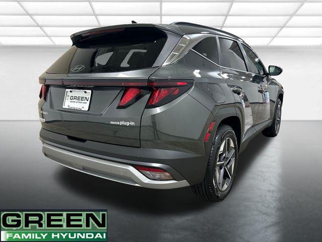 New 2026 Gray Hyundai SEL image 6