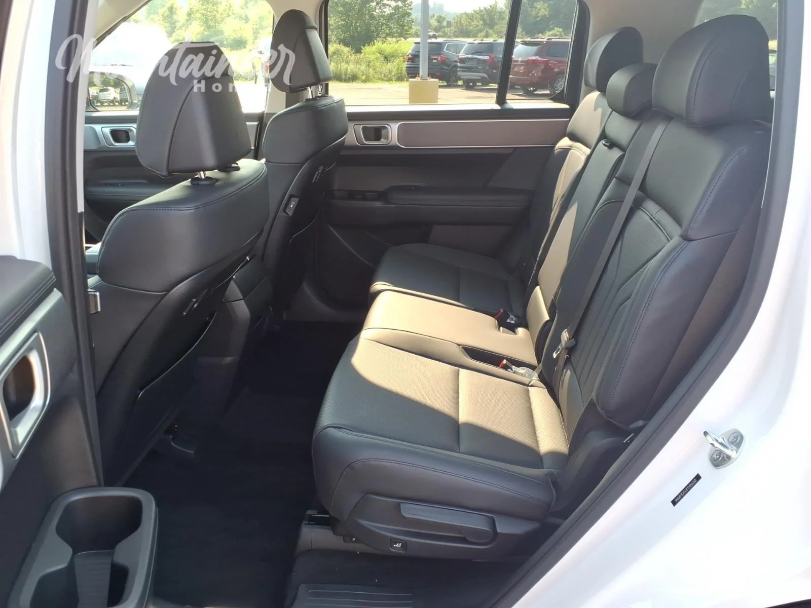 Used 2026 Serenity White Hyundai SEL image 16