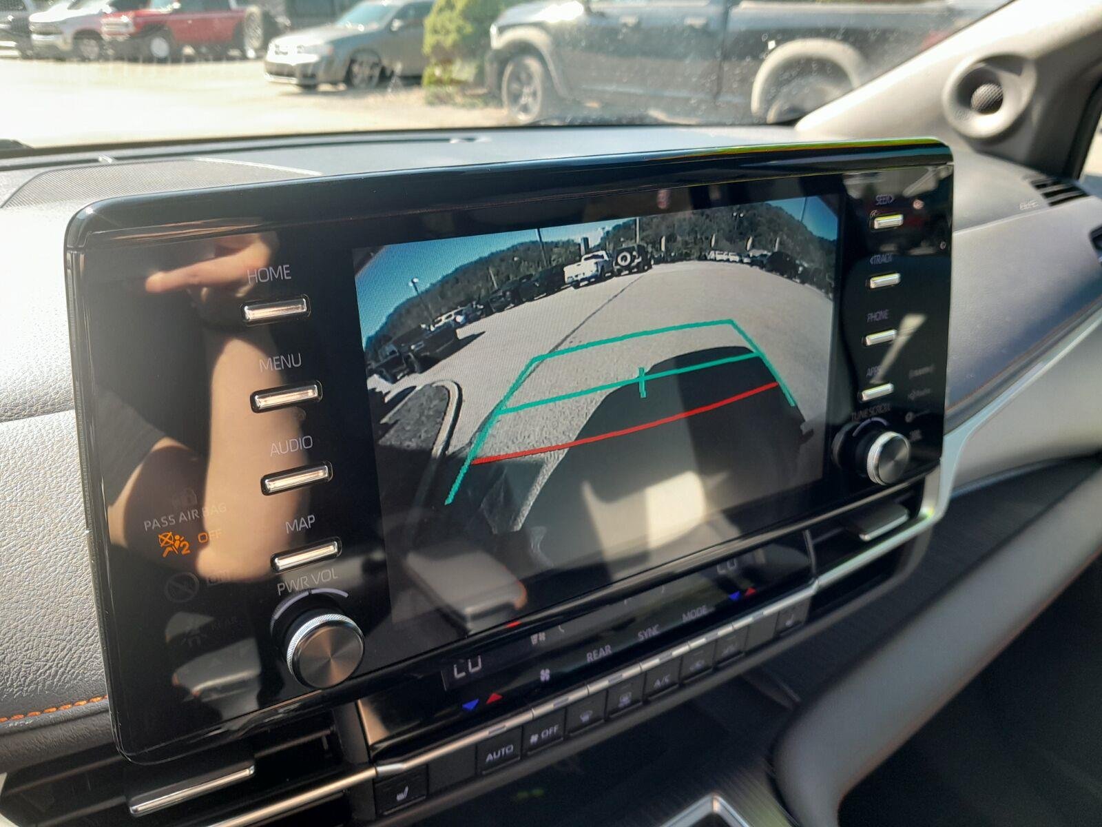 Used 2022 Ruby Flare Pearl TOYOTA  image 21