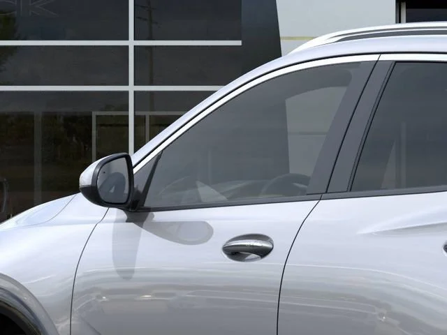 New 2026 Moonstone Gray Metallic Buick Sport Touring image 12
