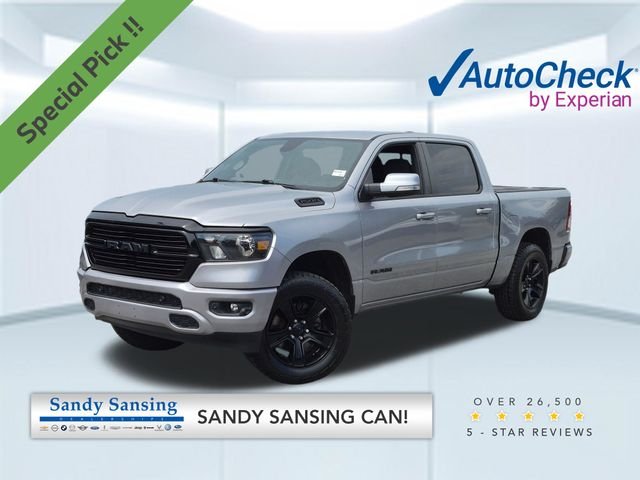 2020 Ram 1500 Big Horn/Lone Star