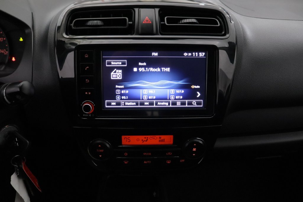 Used 2024 Blue Mitsubishi ES image 23