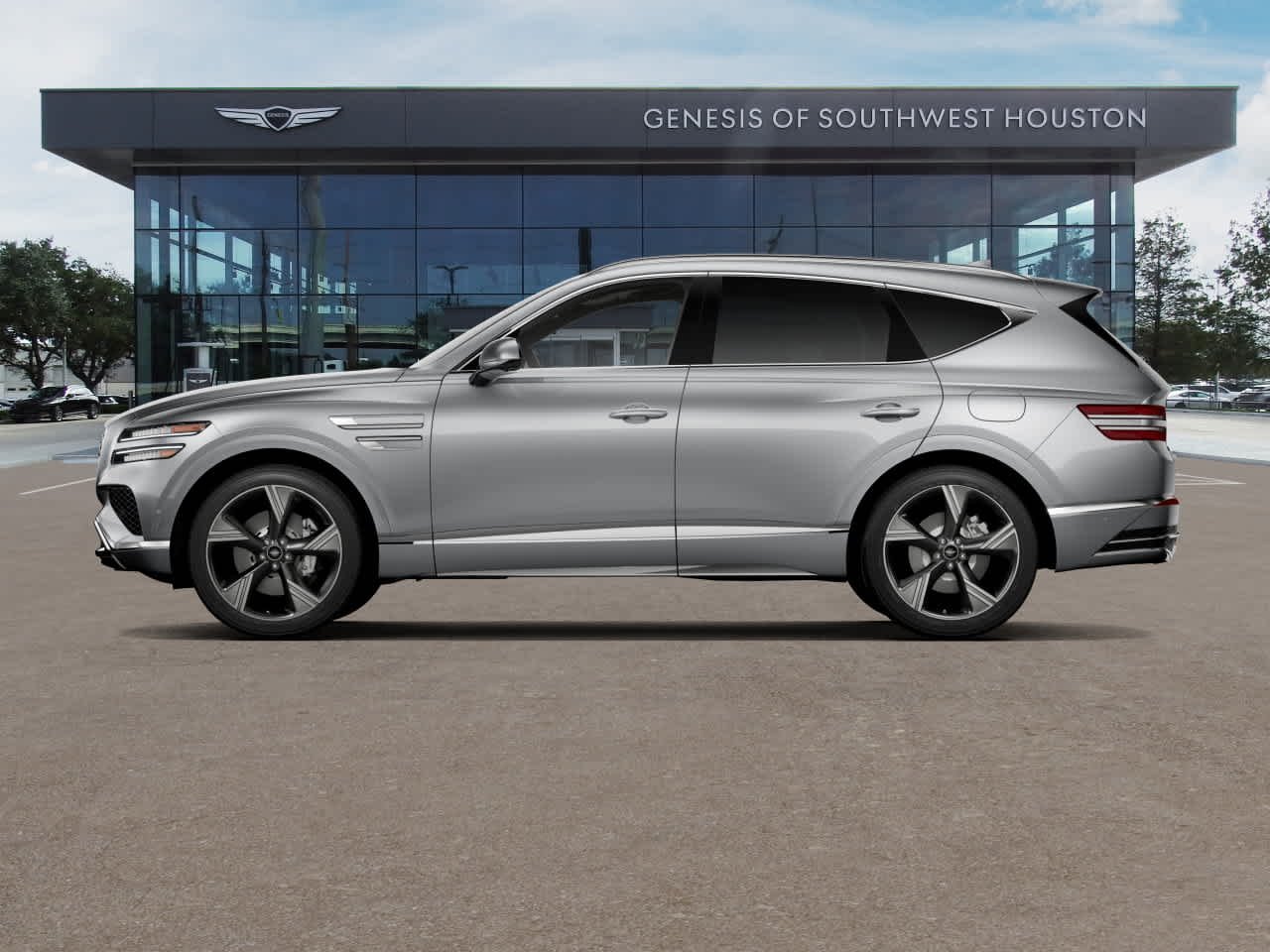 New 2026 Savile Silver Genesis 3.5T Prestige image 4