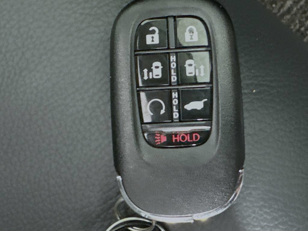 2026 Honda Odyssey EX-L - Photo 83