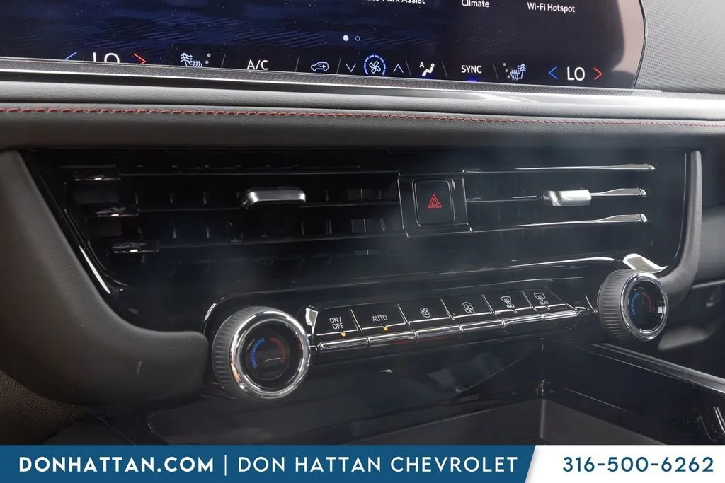 2026 Chevrolet Tahoe RST - Photo 8