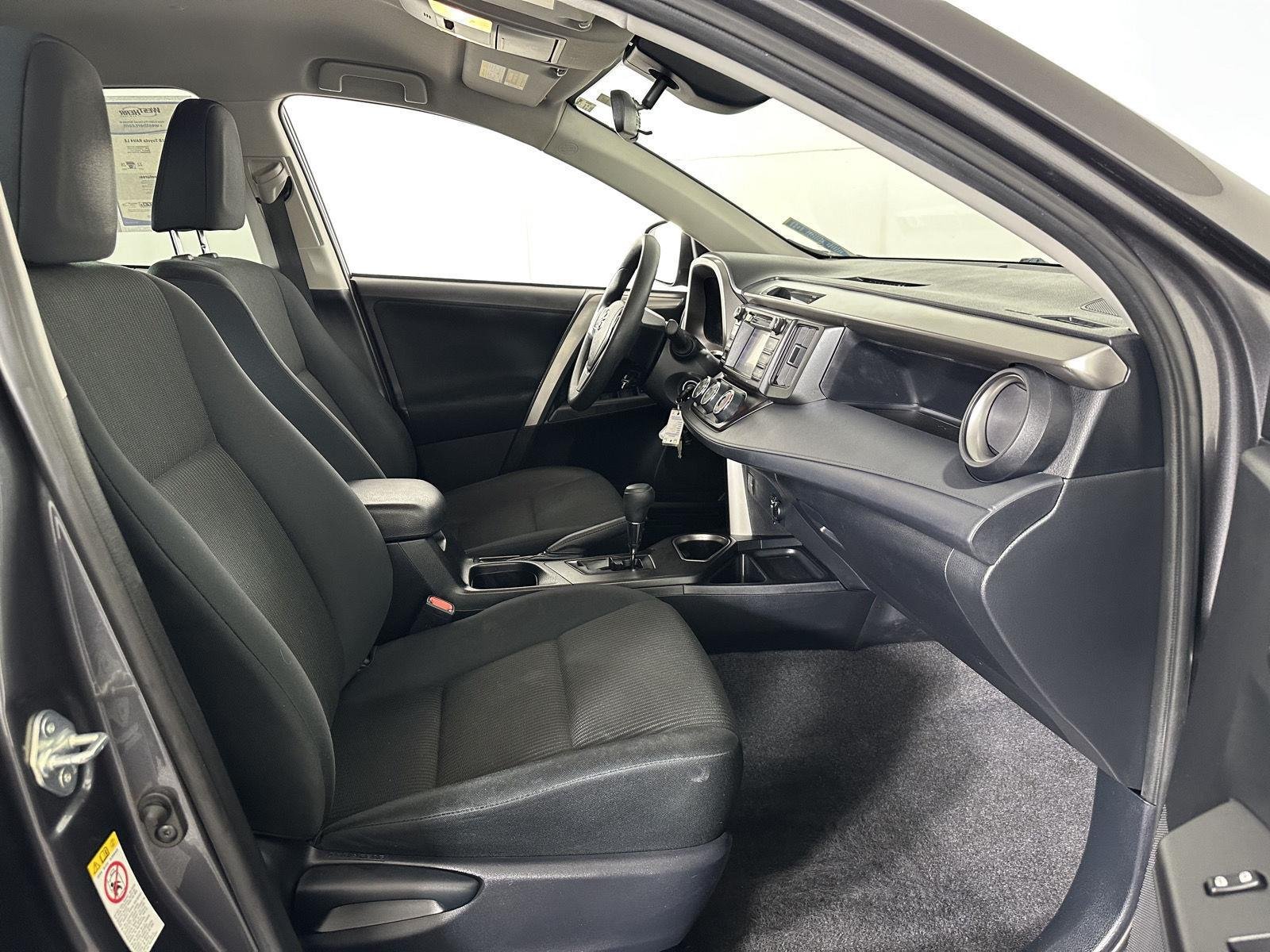 Used 2018 Magnetic Gray Metallic Toyota LE image 16