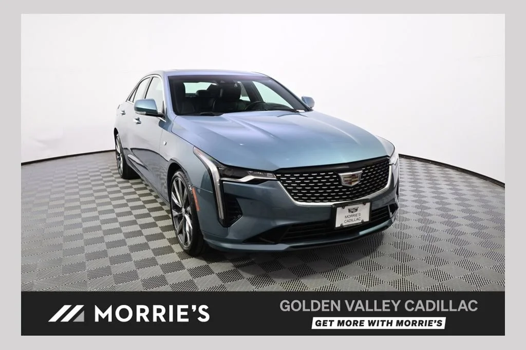 2023 Cadillac CT4 Premium Luxury AWD's photo