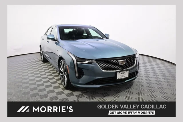 2023 Cadillac CT4 Premium Luxury
