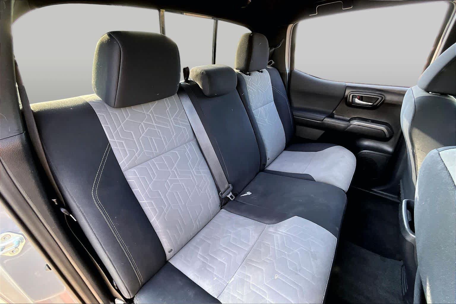 Used 2021 Cement Toyota TRD Sport image 18