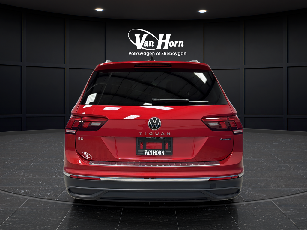 Used 2024 Red Volkswagen 2.0T SE image 6