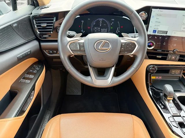 Certified Used 2025 Black Lexus 450h+ Luxury image 22