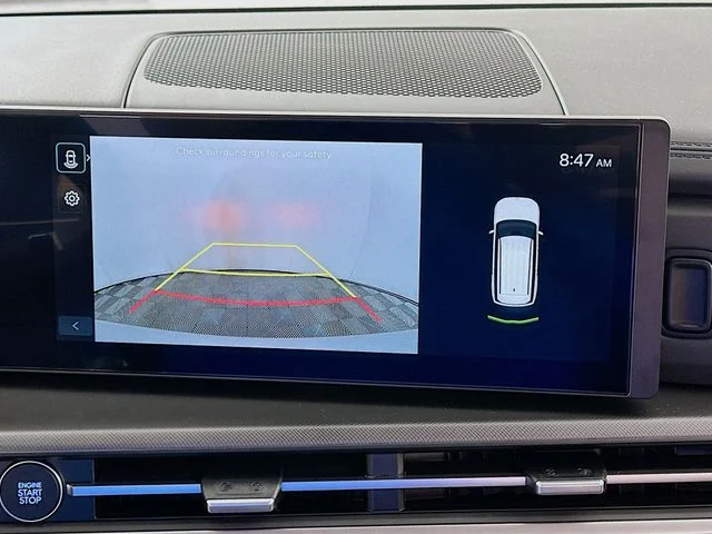 New 2026 Silver Hyundai SE image 16