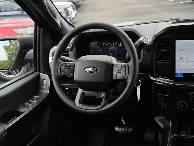 New 2026 Iconic Silver Metallic Ford STX® image 55