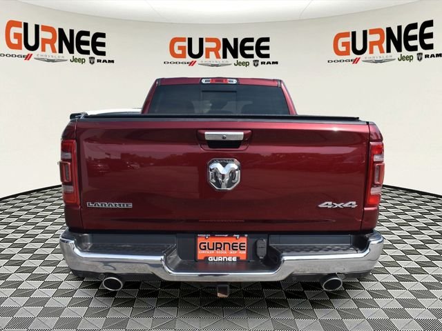 Used 2021 Red Ram Laramie image 4