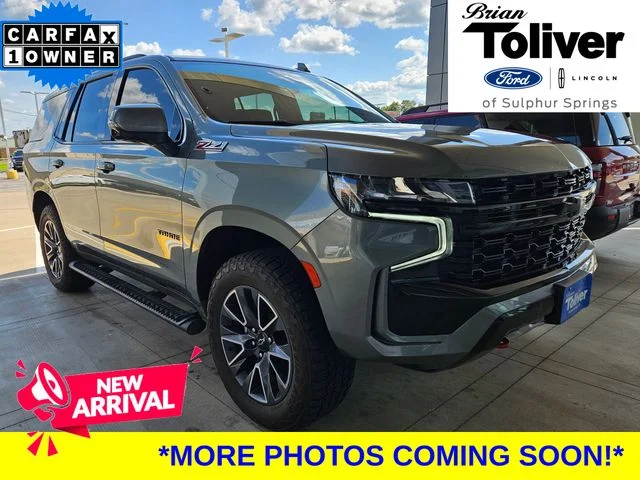 Pre-Owned 2023 Chevrolet Tahoe Z71