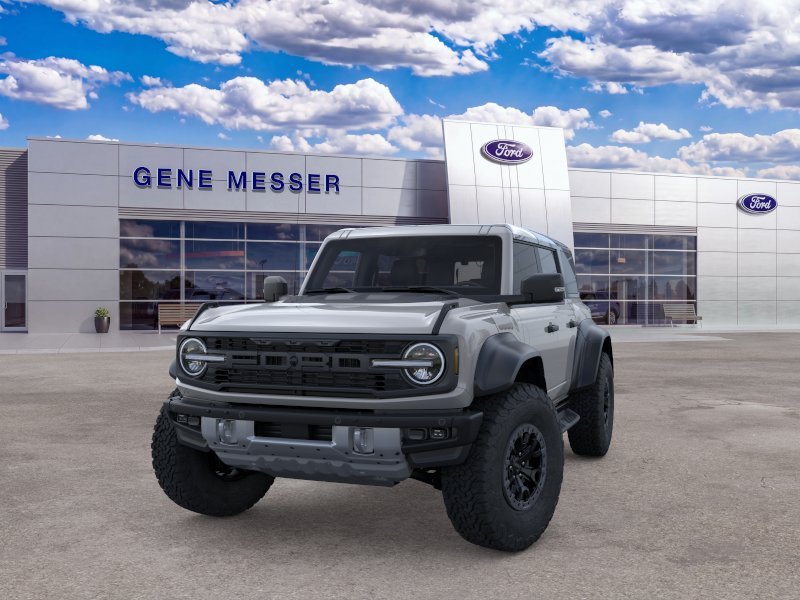 New 2026 Avalanche Gray Ford Raptor® image 2