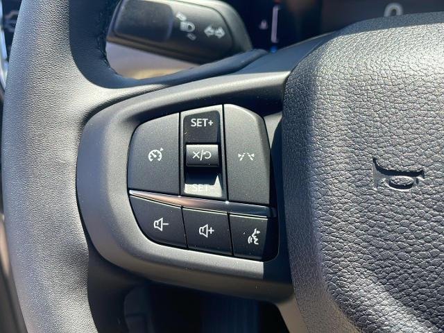 New 2026 Marsh Gray Ford XLT image 16