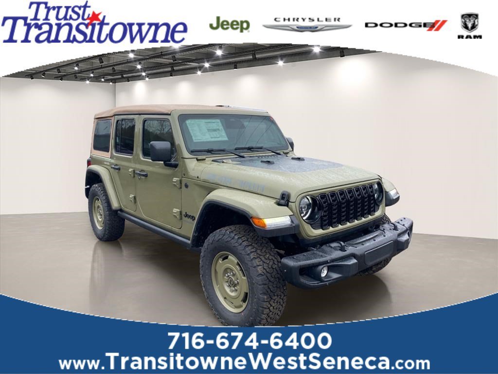 New 2026 41 Exterior Paint Jeep Willys 41 image 1