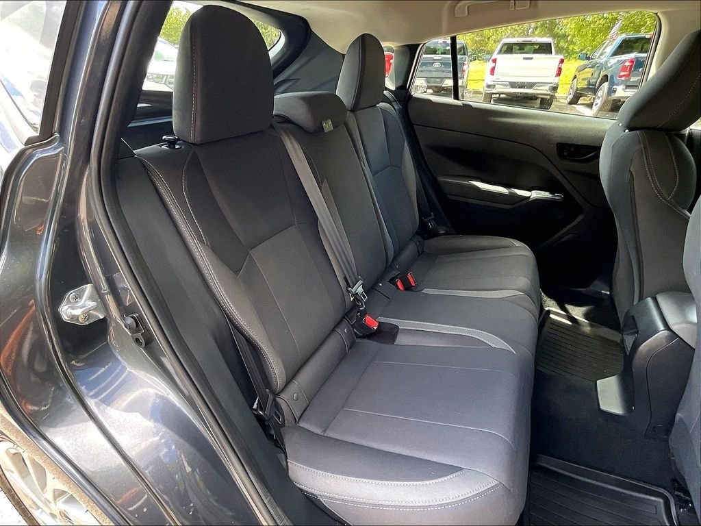 Used 2024 Gray Subaru Base image 19