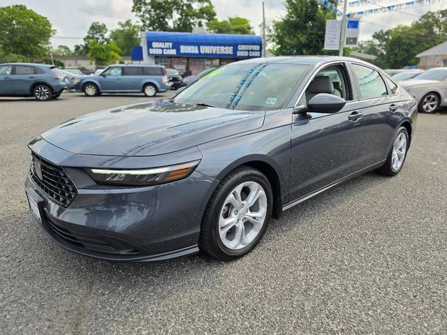 2024 Honda Accord