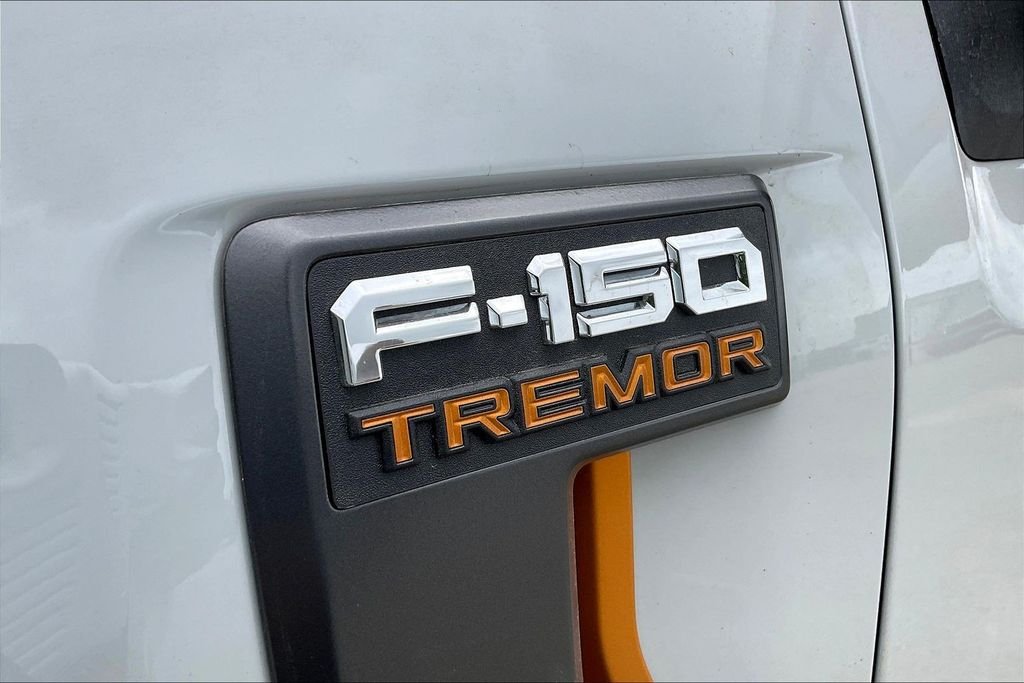 New 2026 Ford F-150 Tremor 4D SuperCrew