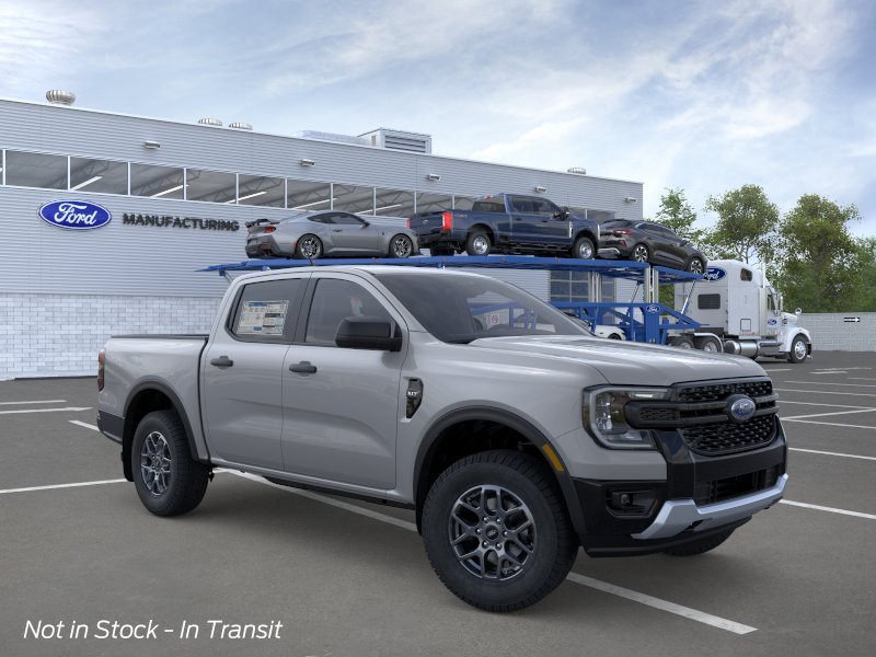 2026 Ford Ranger XLT 4x4 SuperCrew 5' Box's photo