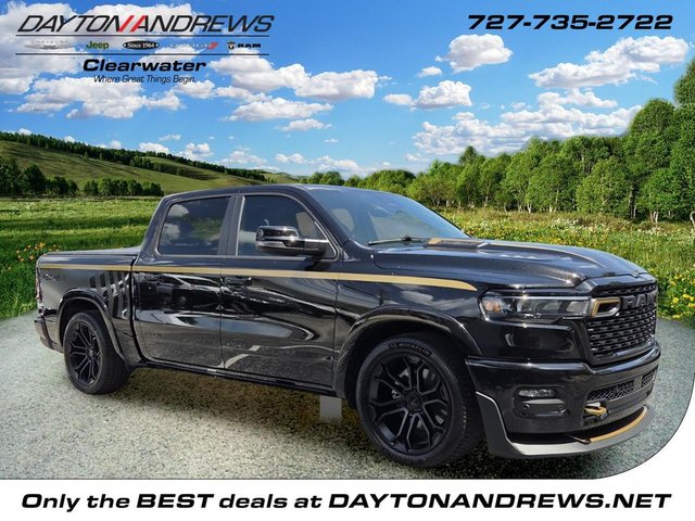 2026 RAM 1500 650HP Supercharger