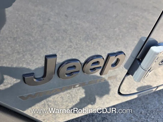 New 2026 Anvil Clear-Coat Exterior Paint Jeep Sport S image 30
