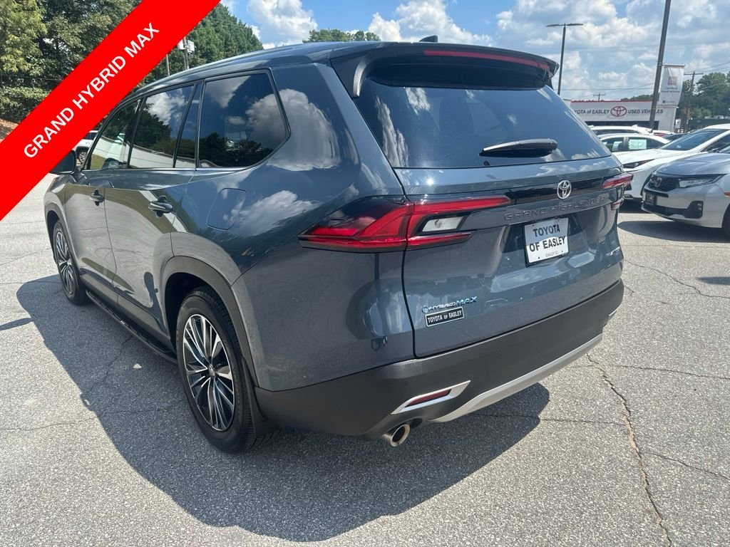 Certified Used 2026 Cloud Toyota MAX Platinum image 5