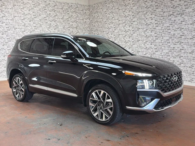 2023 Hyundai Santa Fe Calligraphy