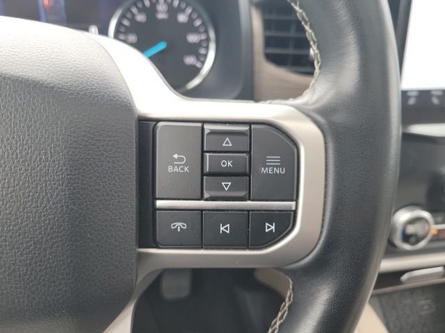 Used 2024 Black Ford Limited image 16