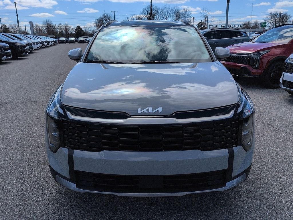 New 2026 Wolf Gray Kia EX image 3