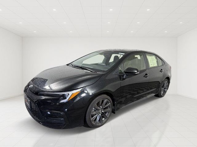 Used 2024 Toyota Corolla XSE with VIN JTDT4MCEXRJ105751 for sale in Shakopee, Minnesota