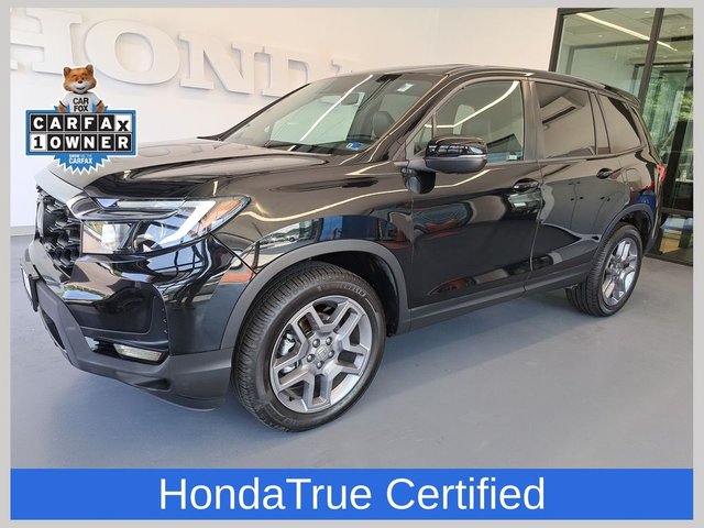 2023 Honda Passport EX-L