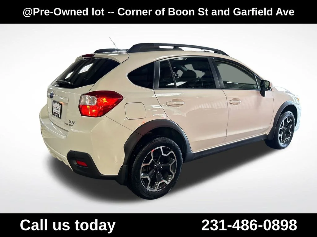 Used 2015 White Subaru 2.0i Premium image 5