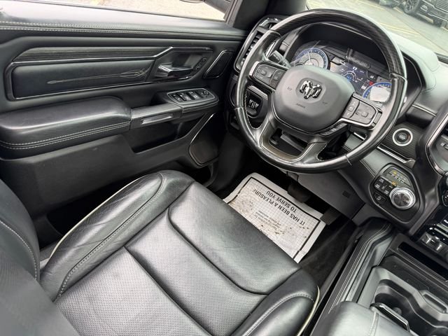 Used 2022 Black Ram Limited image 15