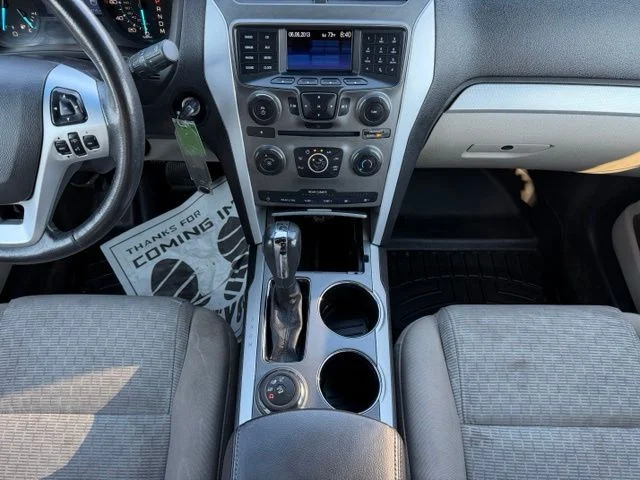 Used 2014 Dark Side Metallic Ford XLT image 24