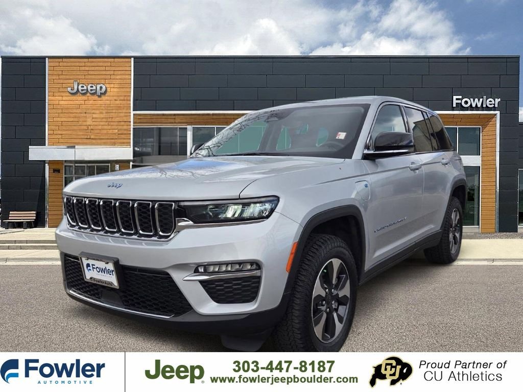 2024 Jeep Grand Cherokee 4xe